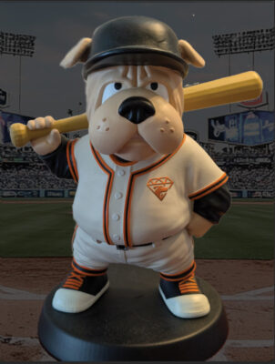 Diamond Dawgs Player 'Doser'